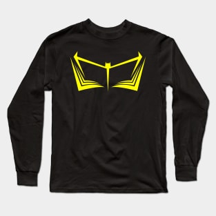 TBBC Yellow t-shirt Long Sleeve T-Shirt